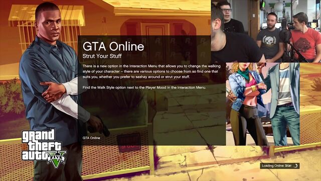 TRENCH RACE - GTA 5 Gameplay!